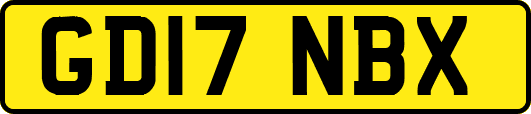 GD17NBX