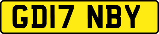 GD17NBY