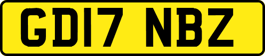 GD17NBZ