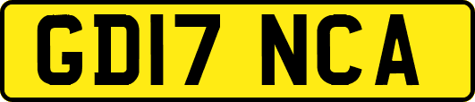 GD17NCA