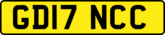 GD17NCC