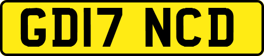 GD17NCD