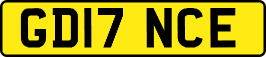 GD17NCE