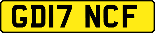 GD17NCF