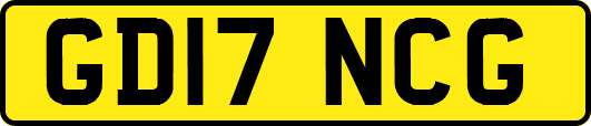 GD17NCG
