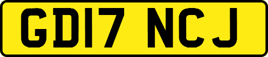GD17NCJ