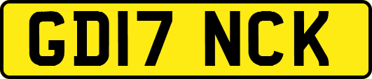GD17NCK