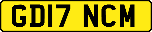 GD17NCM