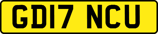 GD17NCU