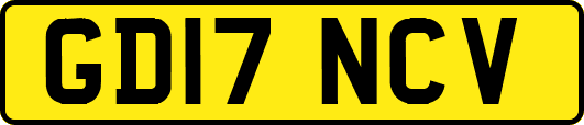 GD17NCV