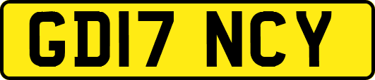 GD17NCY