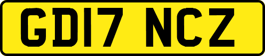 GD17NCZ