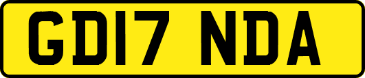 GD17NDA