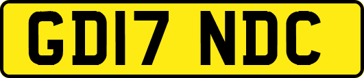 GD17NDC
