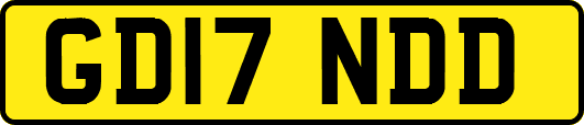 GD17NDD