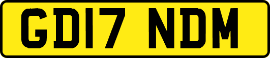 GD17NDM
