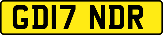 GD17NDR