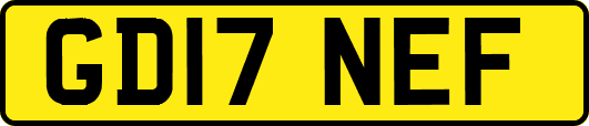 GD17NEF