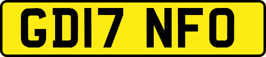 GD17NFO