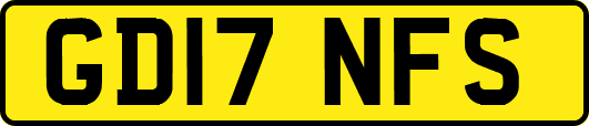 GD17NFS
