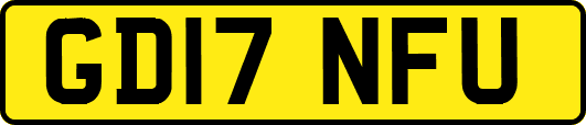 GD17NFU