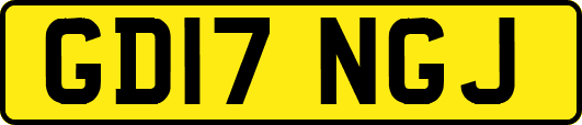 GD17NGJ