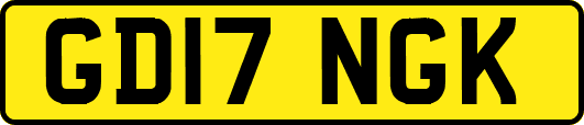 GD17NGK