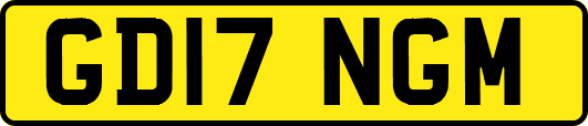 GD17NGM
