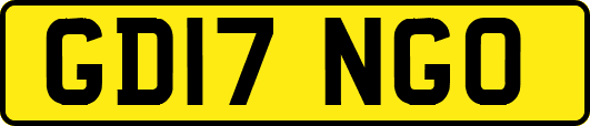 GD17NGO