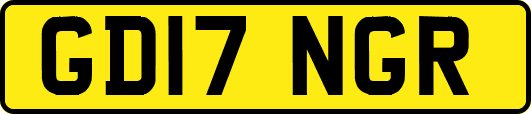 GD17NGR