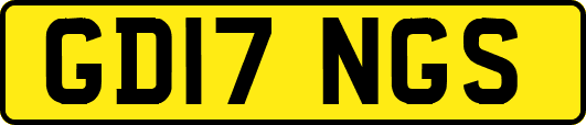GD17NGS