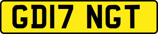 GD17NGT