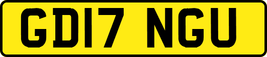 GD17NGU