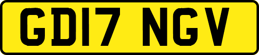 GD17NGV