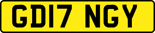 GD17NGY