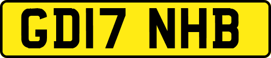 GD17NHB