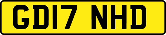 GD17NHD