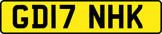 GD17NHK