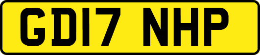 GD17NHP