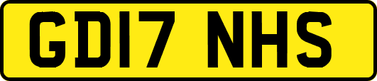 GD17NHS