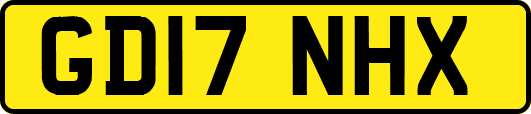 GD17NHX
