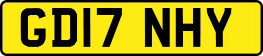 GD17NHY