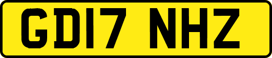 GD17NHZ