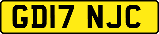 GD17NJC