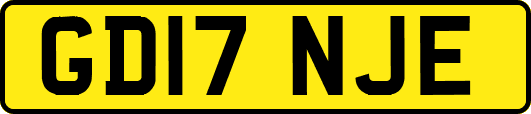 GD17NJE