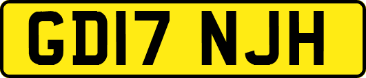 GD17NJH