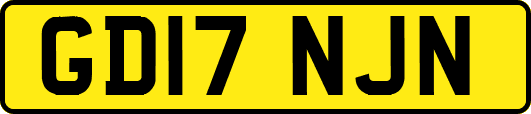 GD17NJN