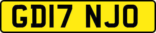 GD17NJO