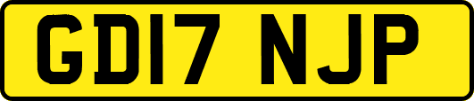 GD17NJP