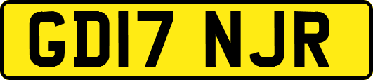 GD17NJR